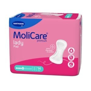 Σερβιέτες Molicare