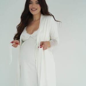 Σετ μαιευτηρίου Εκρού