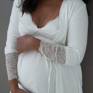 Σετ μαιευτηρίου Εκρού