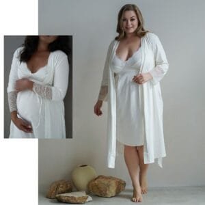 Σετ μαιευτηρίου Εκρού