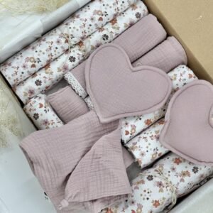 Baby Box Flower
