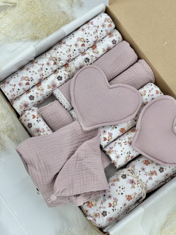 Baby Box Flower