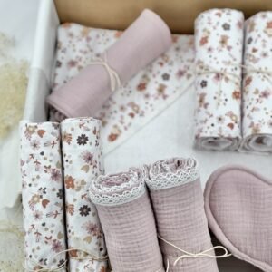 Baby Box Flower