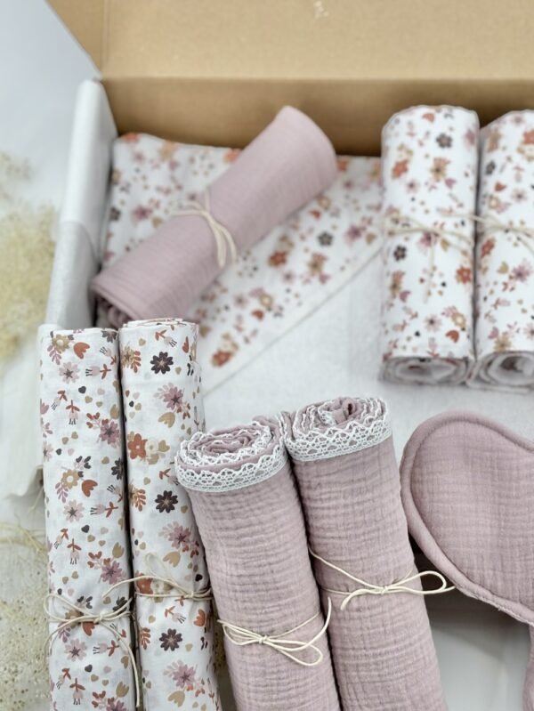 Baby Box Flower