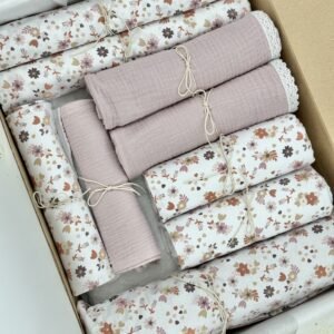 Baby Box Flower