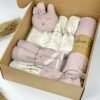 Baby Box Pink Marble