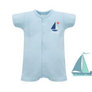 Βρεφικό Romper Sailor