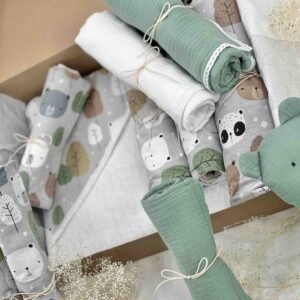 Baby Box Bear Buddies