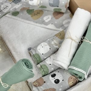 Baby Box Bear Buddies