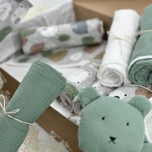 Baby Box Bear Buddies