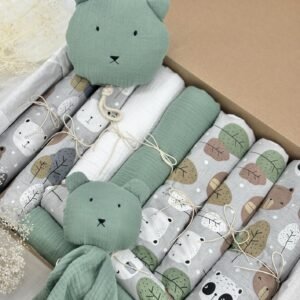 Baby Box Bear Buddies