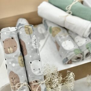 Baby Box Bear Buddies