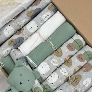 Baby Box Bear Buddies