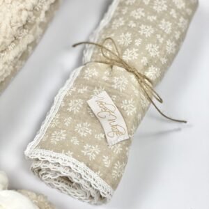 Πάνα αγκαλιάς Natural