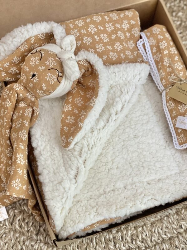 Baby Box Xmas Mini Camel