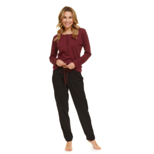 Πιτζάμα εγκυμοσύνης και θηλασμού Sangria