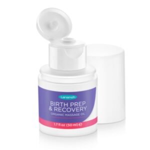 Οργανικό λάδι προετοιμασίας πριν τον τοκετό