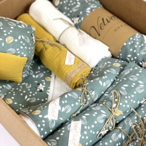 Baby Box Green Swallow