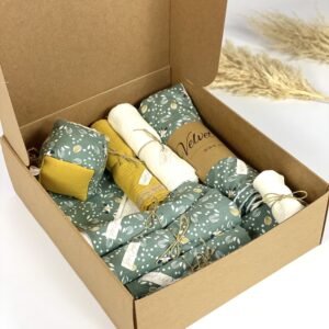 Baby Box Green Swallow