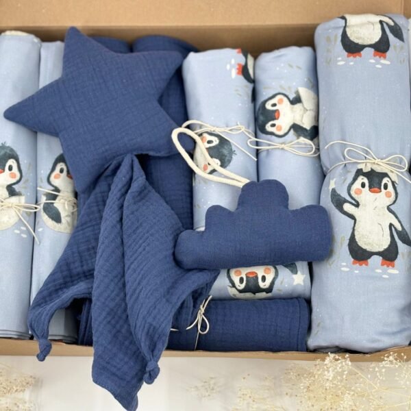 Baby Box Penguin