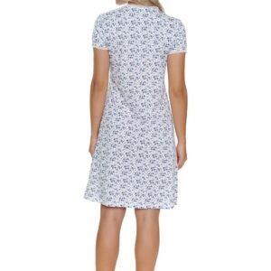 Νυχτικό εγκυμοσύνης & θηλασμού Navy Bloom