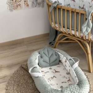 Βρεφική Φωλιά Safari