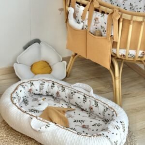 Βρεφική Φωλιά - Baby Nest Little Duck