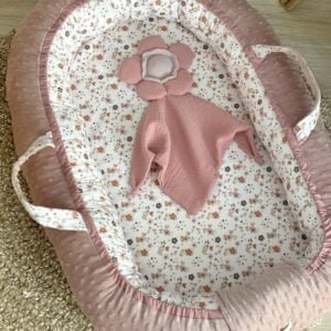 Βρεφική Φωλιά - Baby Nest Flowers