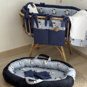 Βρεφική Φωλιά - Baby Nest Penguin