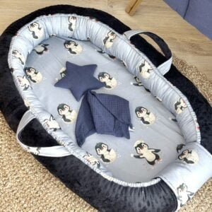 Βρεφική Φωλιά - Baby Nest Penguin