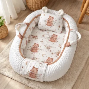 Βρεφική Φωλιά - Baby Nest Little Fox