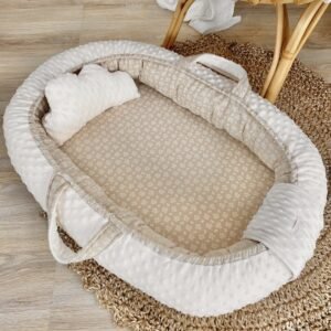 Βρεφική Φωλιά - Baby Nest Natural