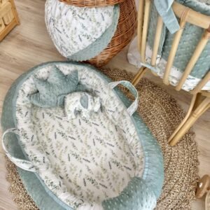 Βρεφική Φωλιά - Baby Nest Eucalyptus