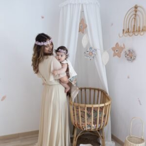 Βρεφική Φωλιά - Baby Nest Tropical