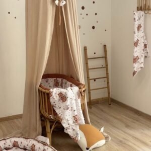 Βρεφική Φωλιά Little Fox