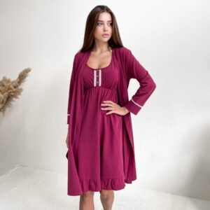 Σετ μαιευτηρίου μπορντό