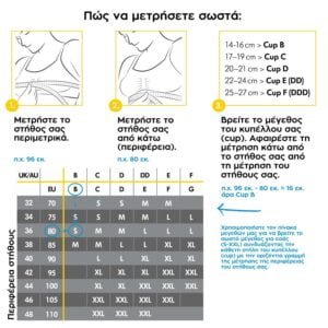 Σουτιέν Εγκυμοσύνης & Θηλασμού Keep Cool™ Bra