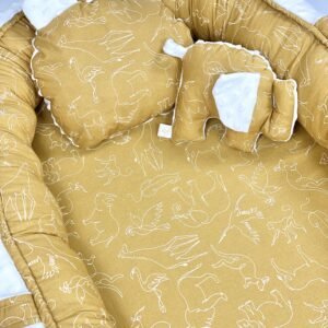 Βρεφική Φωλιά - Baby Nest Jungle