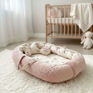 Βρεφική Φωλιά Winged Key