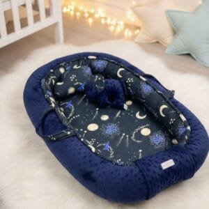 Βρεφική Φωλιά Night Sky