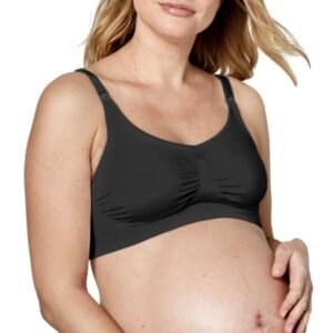 Δεν υπάρχει χρονικό όριο για το πόσο καιρό μπορείτε να φοράτε στηθόδεσμο μητρότητας και θηλασμού. Οι στηθόδεσμοι θηλασμού της Medela διαθέτουν τεχνολογία Adaptive Stretch™, η οποία προσφέρει άνεση και υποστήριξη καθ” όλη τη διάρκεια της διαδρομής σας καθ’ όλη τη διάρκεια της εγκυμοσύνης και του θηλασμού.