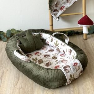 Βρεφική Φωλιά - Baby Nest Forest