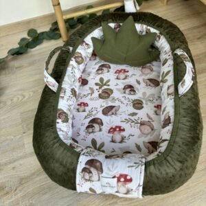 Βρεφική Φωλιά - Baby Nest Forest