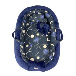 Βρεφική Φωλιά - Baby Nest Night Sky