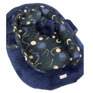 Βρεφική Φωλιά - Baby Nest Night Sky