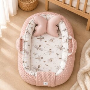 Βρεφική Φωλιά - Baby Nest Winged Key