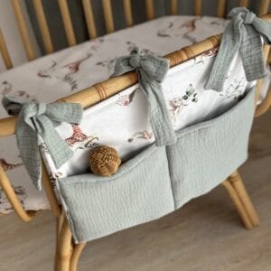 Θήκη κούνιας και κρεβατιού Safari