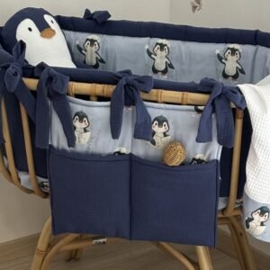 Θήκη κούνιας και κρεβατιού Penguin
