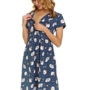 Νυχτικό εγκυμοσύνης και θηλασμού Cats