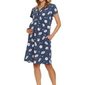 Νυχτικό εγκυμοσύνης και θηλασμού Cats